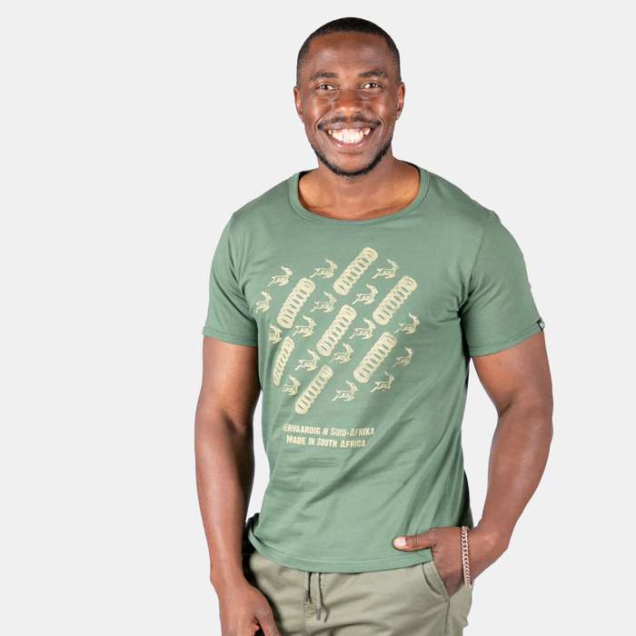 Men's Springy Thingy T- Shirt