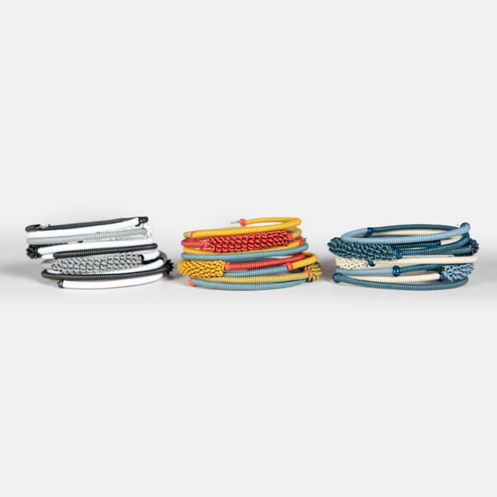 Women's Aloe Scoobie Bracelet