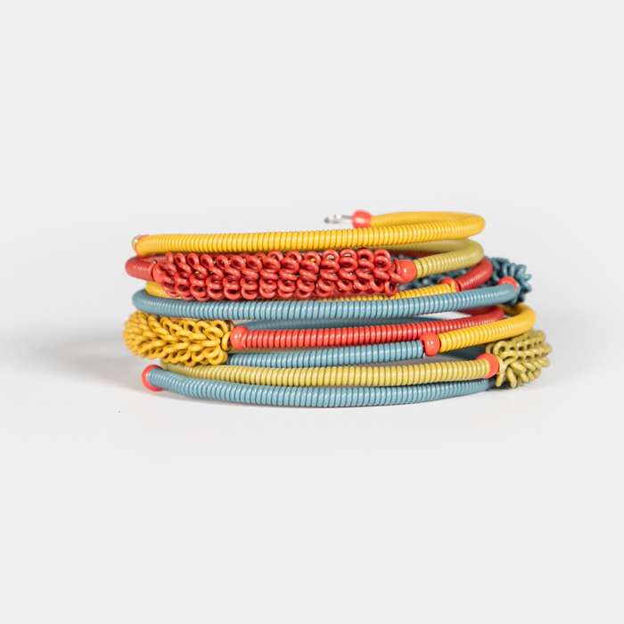 Women's Aloe Scoobie Bracelet