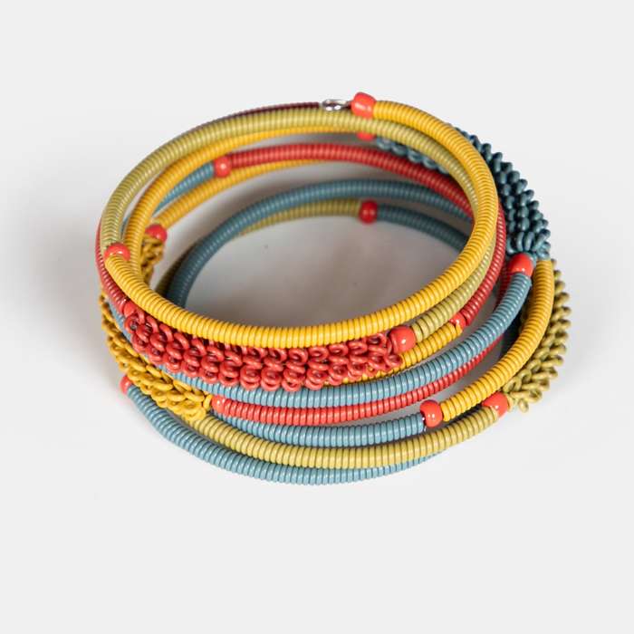 Women's Aloe Scoobie Bracelet
