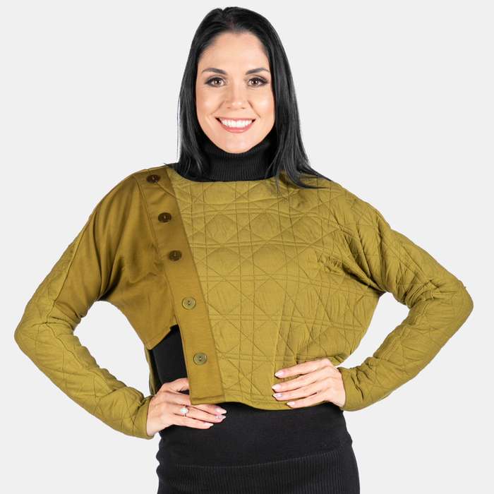 Ladies' Clover Top