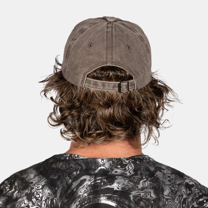 Men's Multicolour Baseball Dad Cap