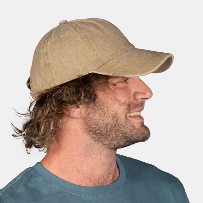 Men's Multicolour Baseball Dad Cap