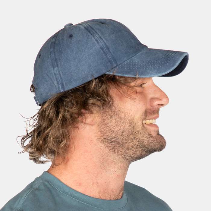 Men's Multicolour Baseball Dad Cap
