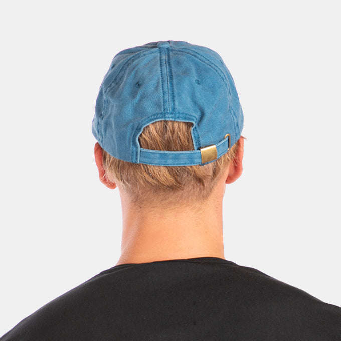 Men's Multicolour Baseball Dad Cap