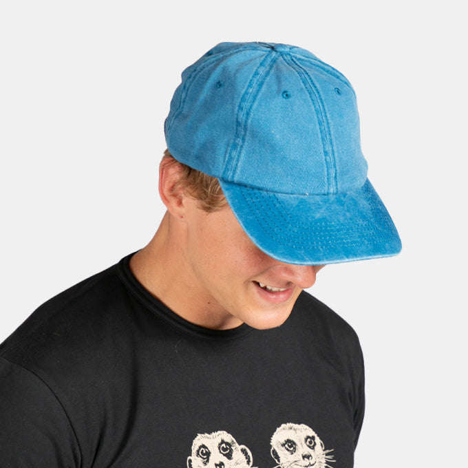 Men's Multicolour Baseball Dad Cap
