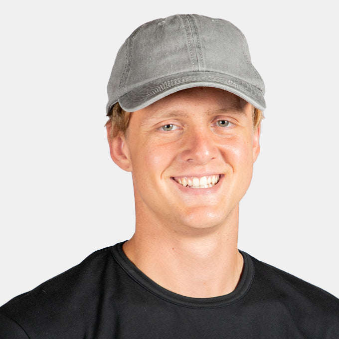 Men's Multicolour Baseball Dad Cap