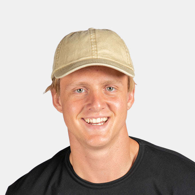 Men's Multicolour Baseball Dad Cap