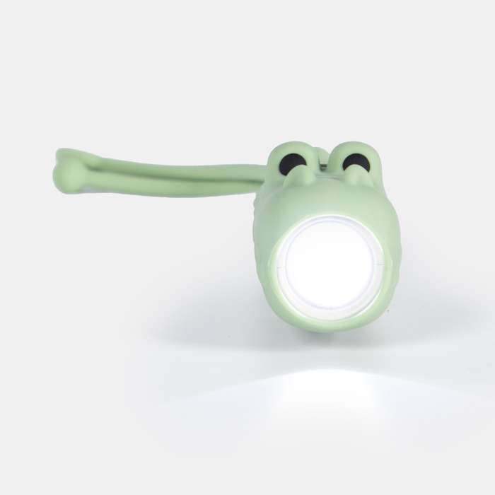 Crocodile Flashlight