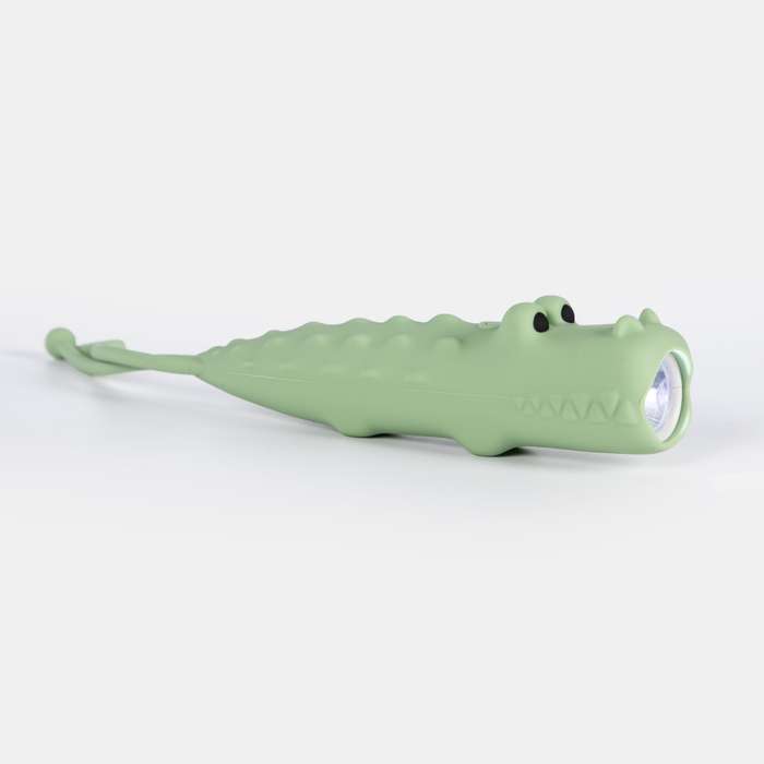 Crocodile Flashlight