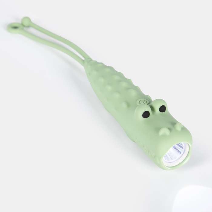 Crocodile Flashlight
