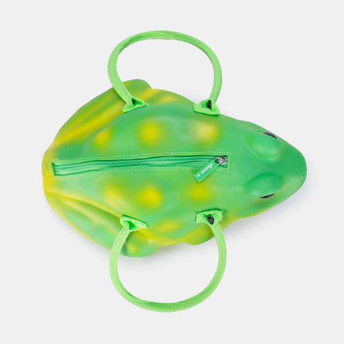 Enchanting Frog Fashion Handbag