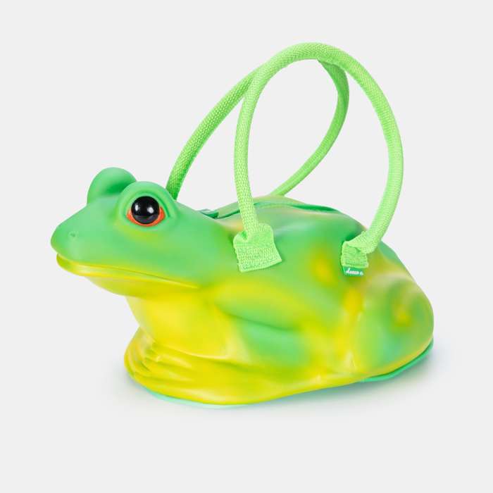 Enchanting Frog Fashion Handbag