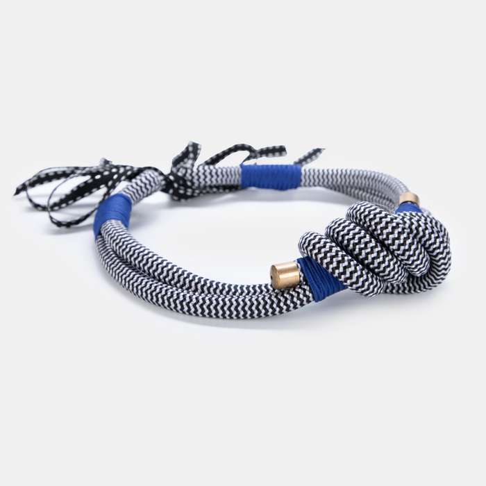 Women's Wrapped Rope Necklace