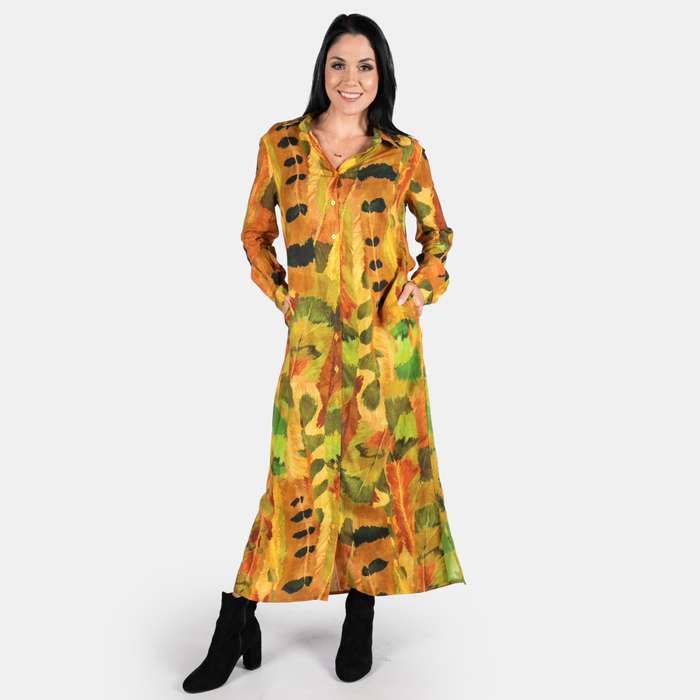 Ladies' Willow Shirt Dress