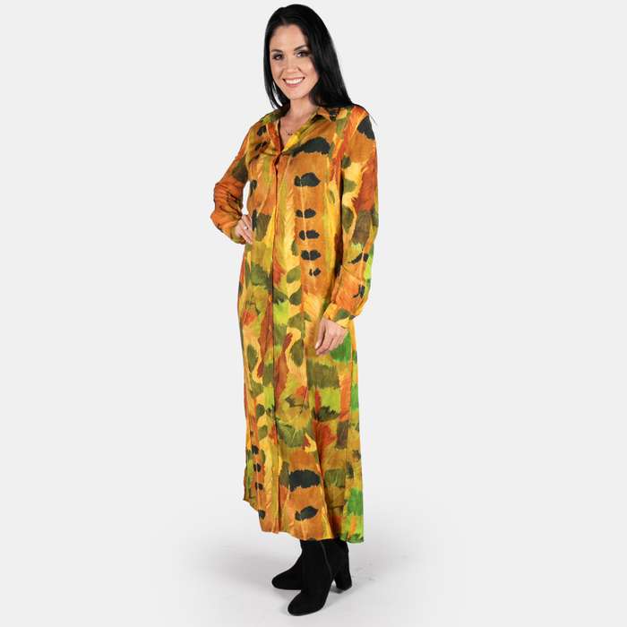 Ladies' Willow Shirt Dress