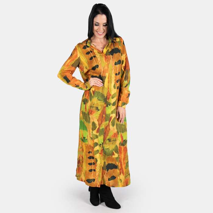 Ladies' Willow Shirt Dress