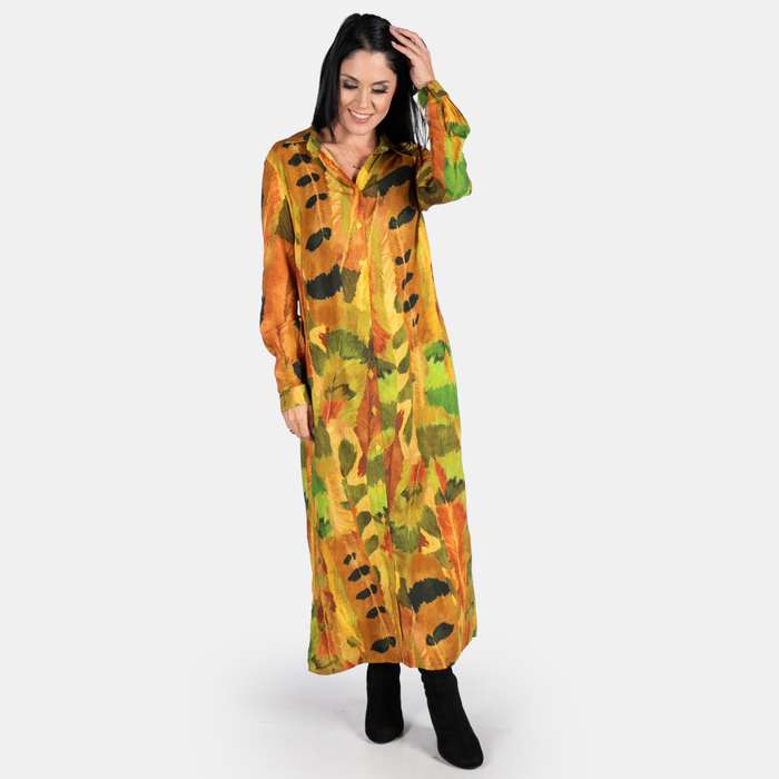 Ladies' Willow Shirt Dress