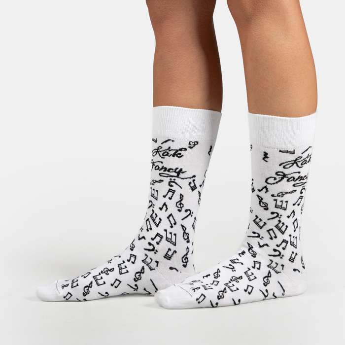 Men's Novelty KAK Fancy Socks