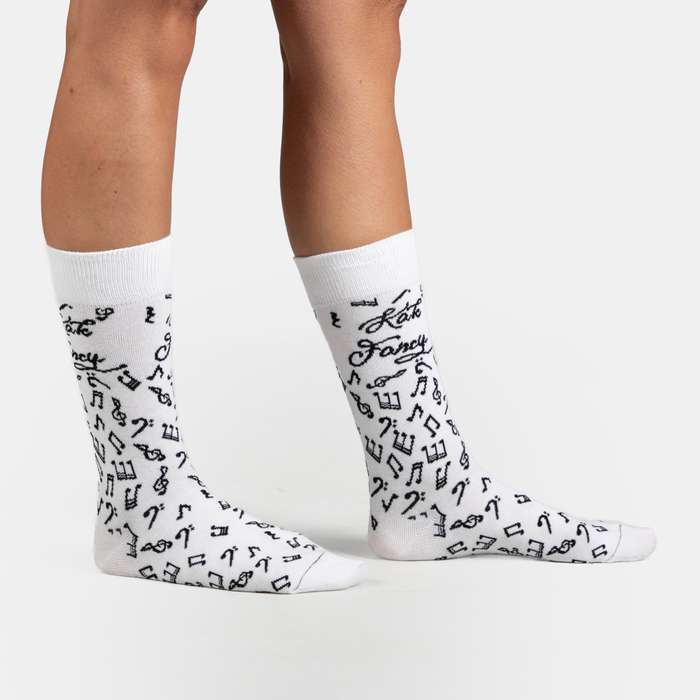 Men's Novelty KAK Fancy Socks