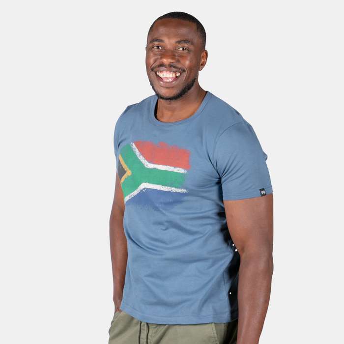 Men's RSA Flag T-Shirt