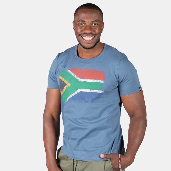 Men's RSA Flag T-Shirt