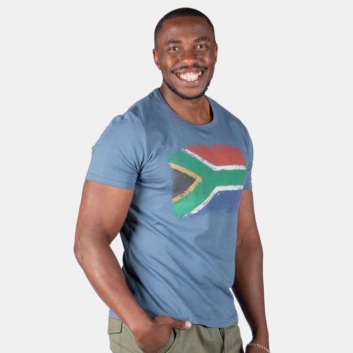 Men's RSA Flag T-Shirt