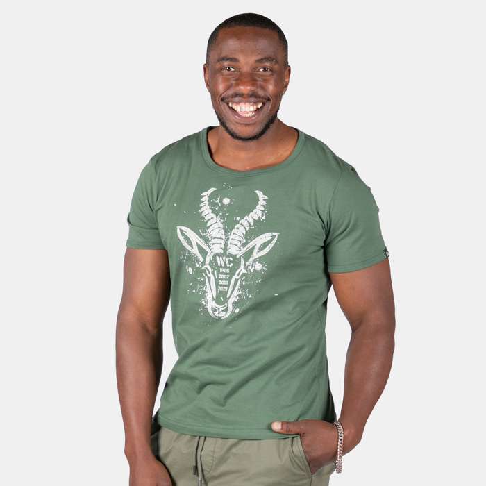 Men's Give It Horns T-Shirt