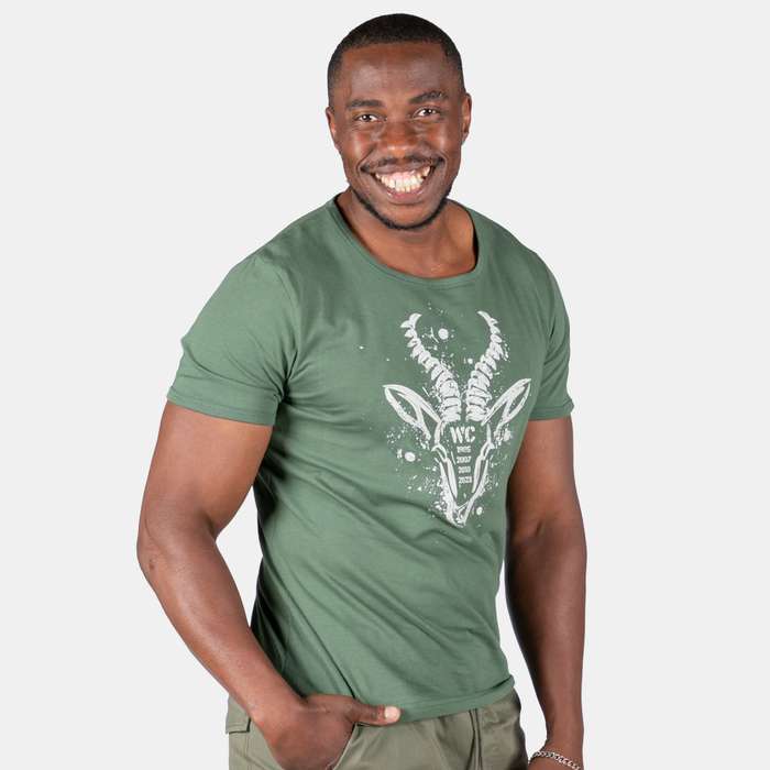 Men's Give It Horns T-Shirt