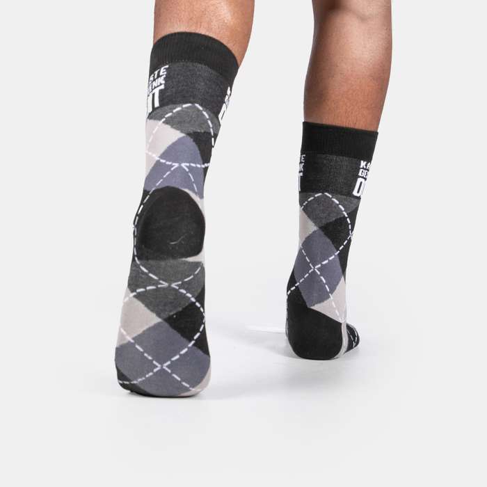 Men's Kakste Geskenk Ooit Socks