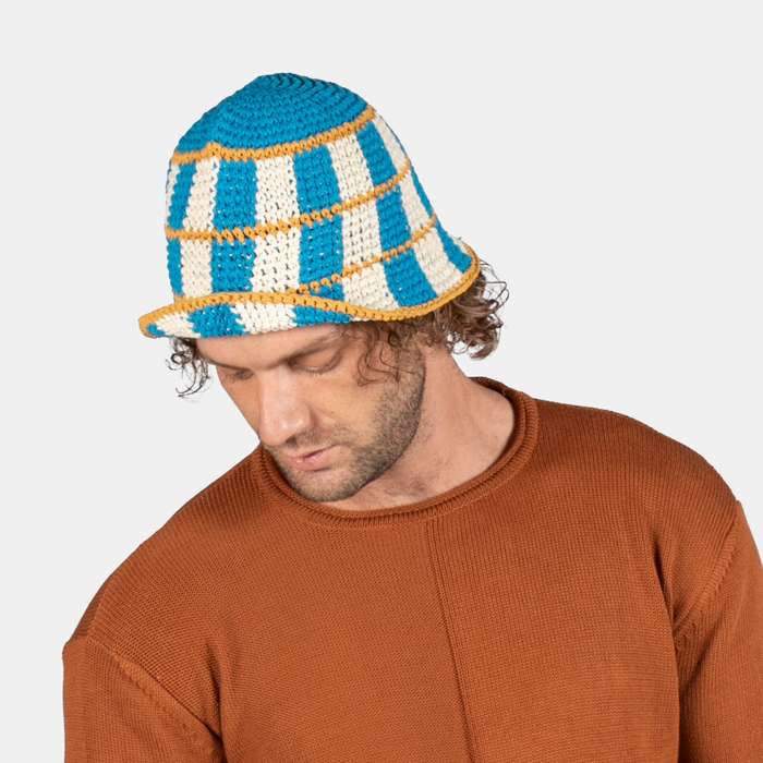 Jeanette Unisex Knitted Hat
