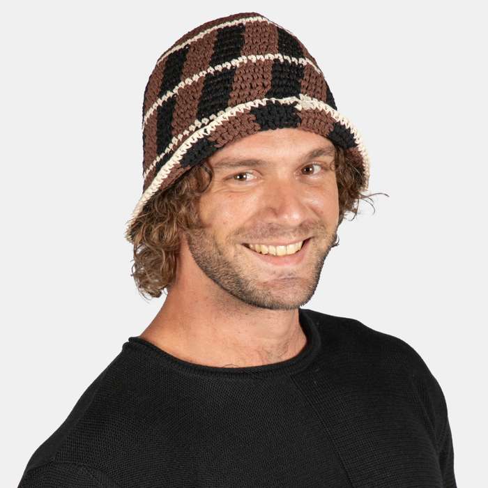 Jeanette Unisex Knitted Hat