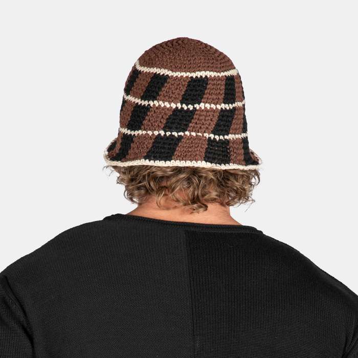 Jeanette Unisex Knitted Hat
