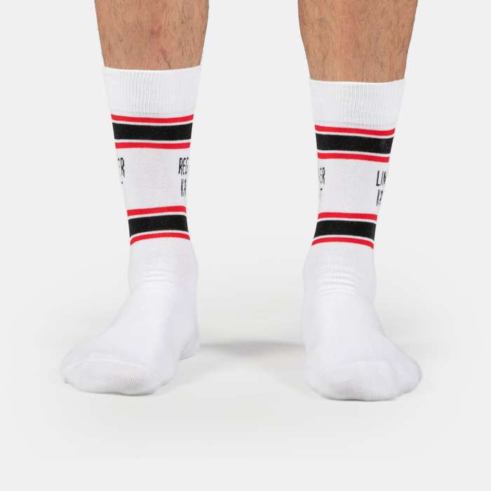 Men's Novelty Fashion Linker Socks