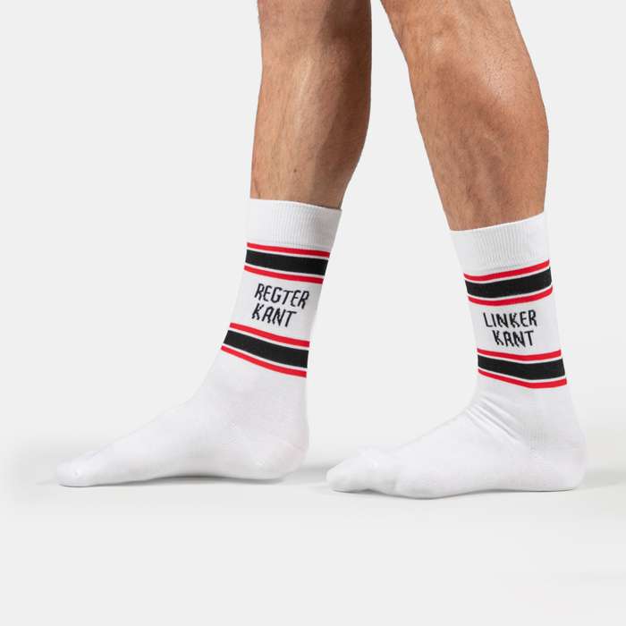 Men's Novelty Fashion Linker Socks