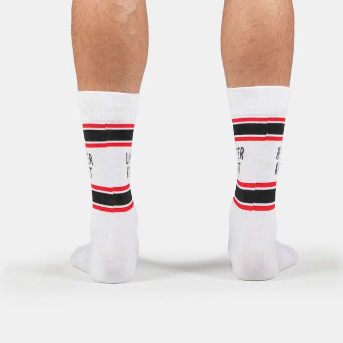 Men's Novelty Fashion Linker Socks