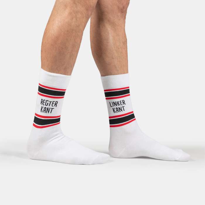 Men's Novelty Fashion Linker Socks