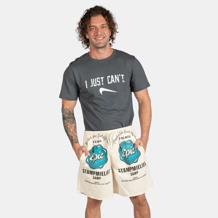 Unisex Epic Stampmeel Baggies