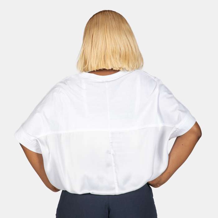 Ladies Short Sleeve Eliza Top