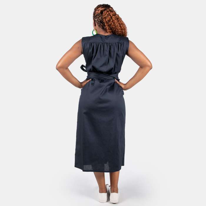 Ladies' Moonstone Wrap Dress