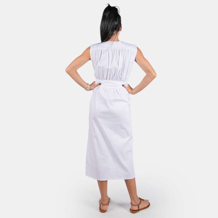 Ladies' Moonstone Wrap Dress