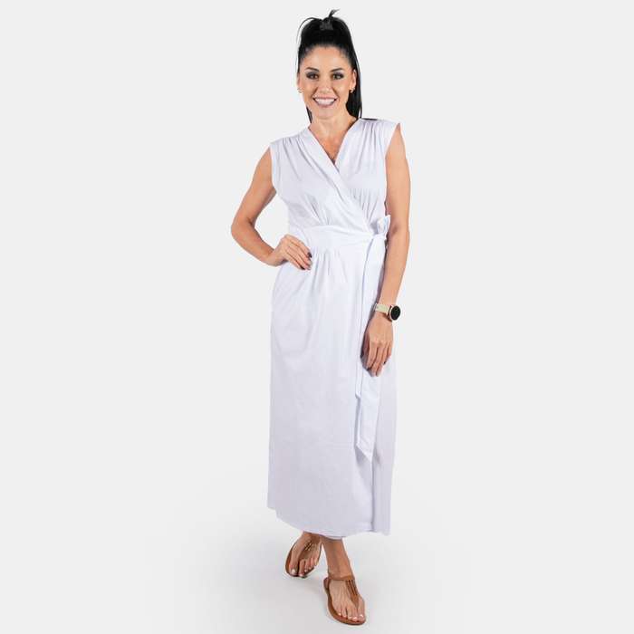 Ladies' Moonstone Wrap Dress