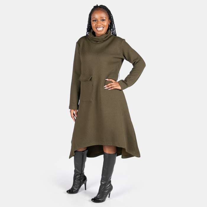 Ladies' Scarlett Dress