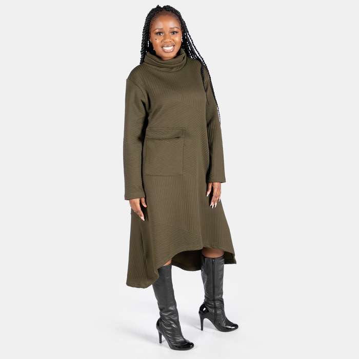 Ladies' Scarlett Dress