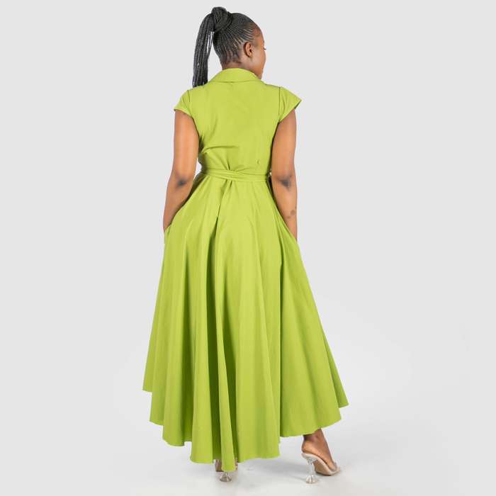 Women's Summer Monroe Wrap Dress