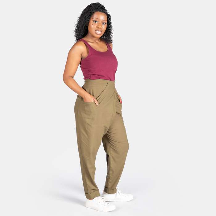 Ladies' Thai Pants