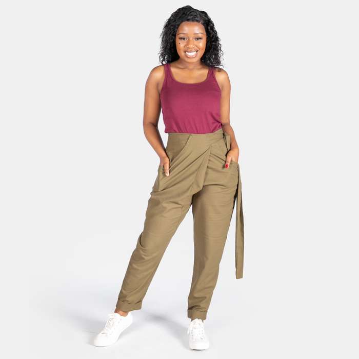 Ladies' Thai Pants