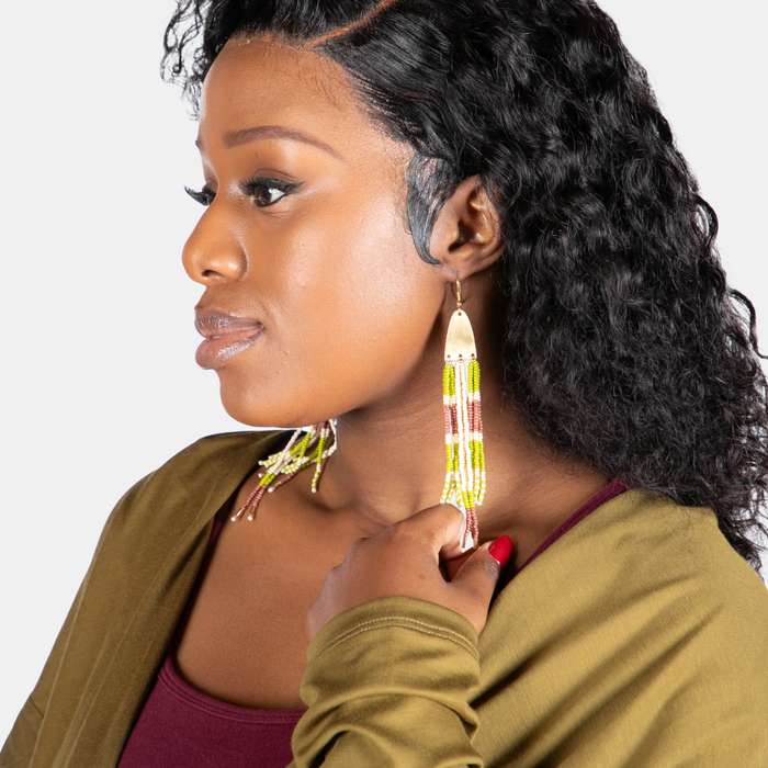 Ladies' Hazel Earrings