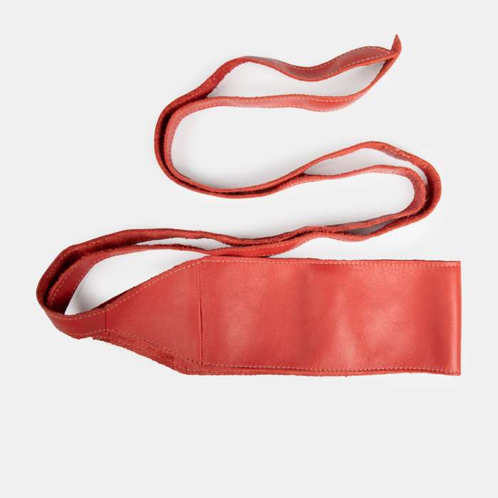 Women's Wrap Around Leather Belt 6 Colours