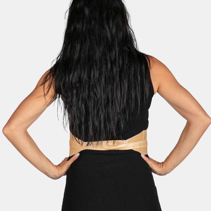 Women's Wrap Around Leather Belt 6 Colours
